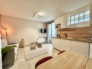 Appartements 4 couchages proche Cassis ambiance cocooning : photos des chambres