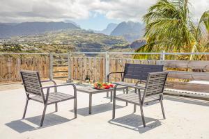 Eclats d'Etoiles - Rooftop - Piscine - By Sister Home - 4hvězdičkové hotely ve městě Saint-Pierre