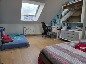 B&B / Chambres d'hotes 2 Chambres pour evenement circuit Bugatti : photos des chambres