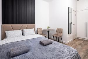 1 кімнатна квартира подобово-погодинно біля ЖД вокзалу та костелу Єлизавети