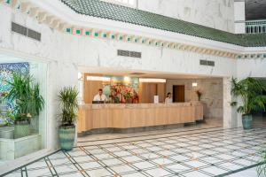 Hotel El Mansour Mahdia Thalasso & Spa