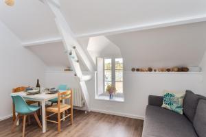 Ô ptit moulin- Studio vue sur le port