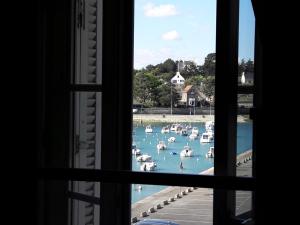 Ô ptit moulin- Studio vue sur le port