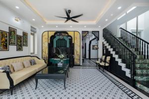 Indocharm Holiday Villa
