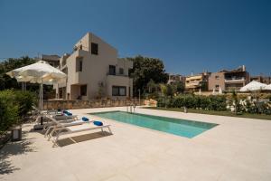 Phaedra by PosarelliVillas - 4hvězdičkové hotely ve městě Kounoupidhianá