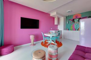 Żurawie Pink Port Before Party by Grand Apartments