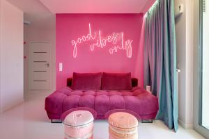 Żurawie Pink Port Before Party by Grand Apartments