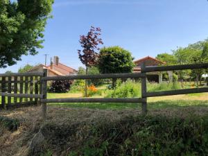 Maisons de vacances Le four a pain : photos des chambres