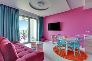 Żurawie Pink Port Before Party by Grand Apartments