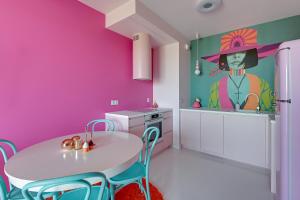 Żurawie Pink Port Before Party by Grand Apartments