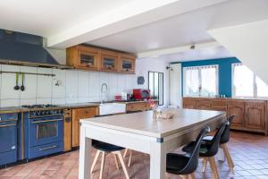 Maisons de vacances Detente en Campagne - 25 minutes d-Amiens : photos des chambres