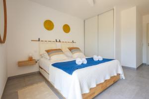 Appartements Chateau des Calanques - Vue chateau : photos des chambres