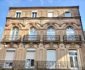 Appartements Appartement Moderne au centre de NARBONNE : photos des chambres