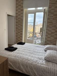 Appartements Appartement Moderne au centre de NARBONNE : photos des chambres