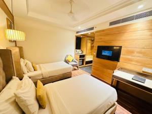 maryland group hotel