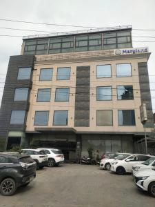maryland group hotel