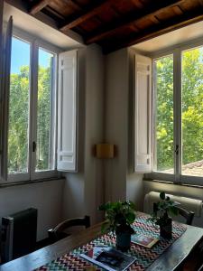 Finestre sul Tevere