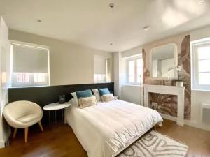 Studio cosy, spacieux et calme