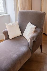 Junior Suite room in Hotel Saratz Pontresina