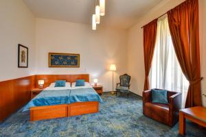 Deluxe Double or Twin Room room in Zámek Křtiny