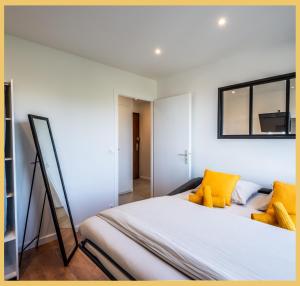Appartements Studio Chez Alexandre I Annemasse : photos des chambres