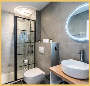Appartements Studio Chez Alexandre I Annemasse : photos des chambres
