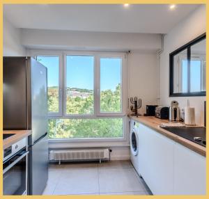 Appartements Studio Chez Alexandre I Annemasse : photos des chambres