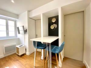 Studio cosy, spacieux et calme