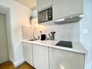 Studio cosy, spacieux et calme