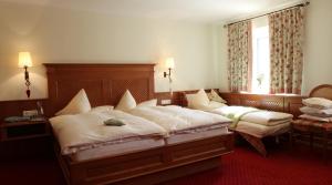 Triple Room room in Die Lilie / Hotel Garni
