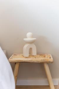 Appartements Bohemian Nuance - 15 min from Orly - Calme & Elegance : Appartement 1 Chambre avec Balcon