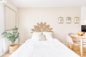 Appartements Bohemian Nuance - 15 min from Orly - Calme & Elegance : photos des chambres