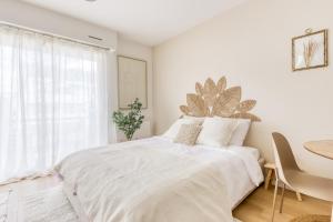 Appartements Bohemian Nuance - 15 min from Orly - Calme & Elegance : photos des chambres