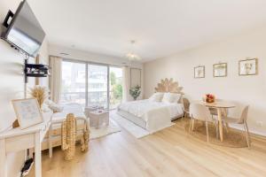 Appartements Bohemian Nuance - 15 min from Orly - Calme & Elegance : photos des chambres