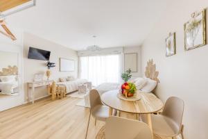 Appartements Bohemian Nuance - 15 min from Orly - Calme & Elegance : photos des chambres