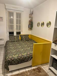 Appartements Cosy Studio centre ville avec Parking prive : photos des chambres