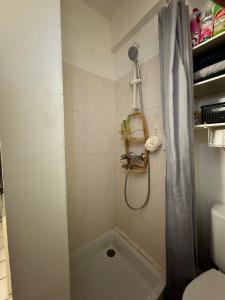 Appartements Cosy Studio centre ville avec Parking prive : photos des chambres