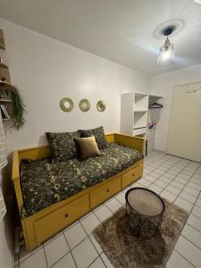 Appartements Cosy Studio centre ville avec Parking prive : photos des chambres