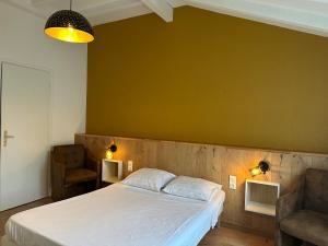 Appartements Studio/Hotel Porte De France : photos des chambres