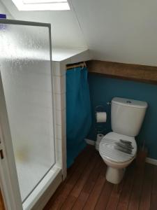 Appartements Studio dans le coeur d-Auray : photos des chambres