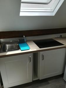 Appartements Studio dans le coeur d-Auray : photos des chambres