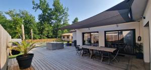 Villas Villa idealement situee sur Ares : photos des chambres