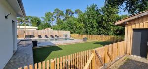 Villas Villa idealement situee sur Ares : Villa