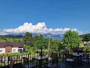 Pensiunea Ursul Carcotas