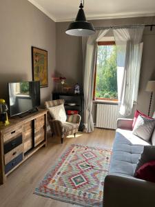Apartment mit 1 Schlafzimmer