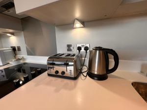 Cozy Studio in Bracknell with free Parking