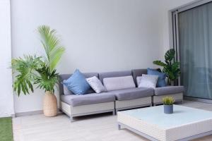 Ocean Garden, Heated Pool, Sunny Terrace,Fast Wifi