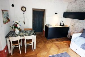 Apartmány zámek Třebešice
