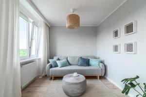 Apartament w Sopocie Między Lasem a Morzem