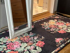 The Round Garden flat